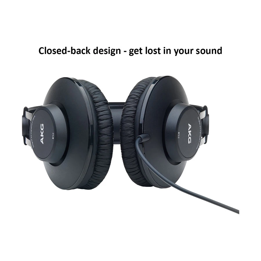 AKG K52 Studio Equipments in BD