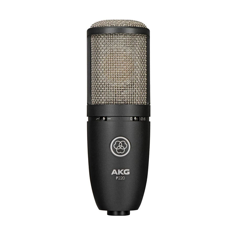 AKG P220 Studio Equipments