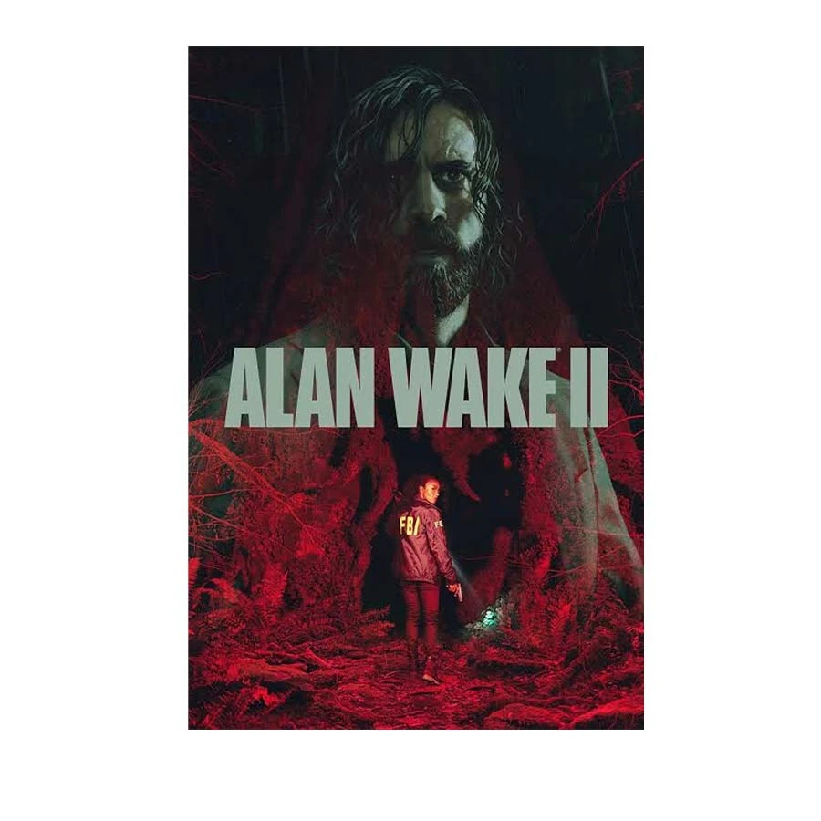PlayStation Alan Wake II Games