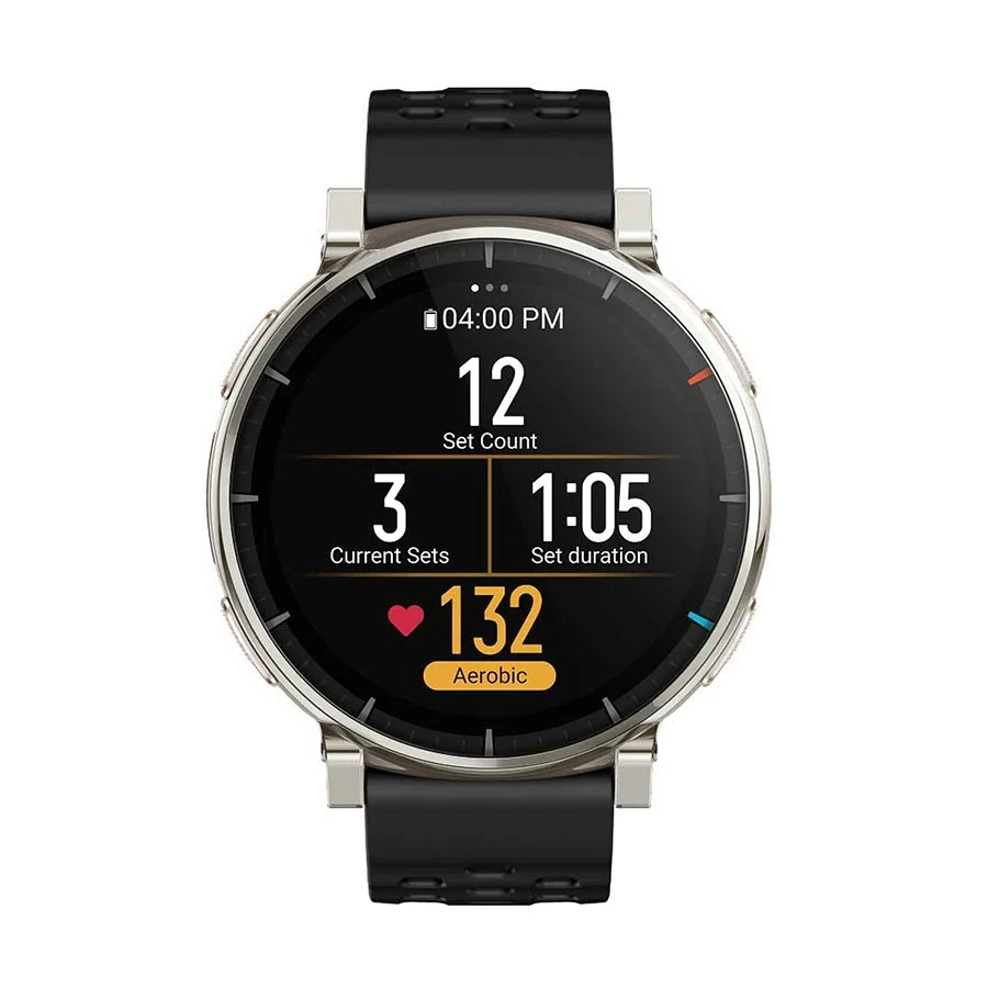 Amazfit Active 3 Premium Smartwatch