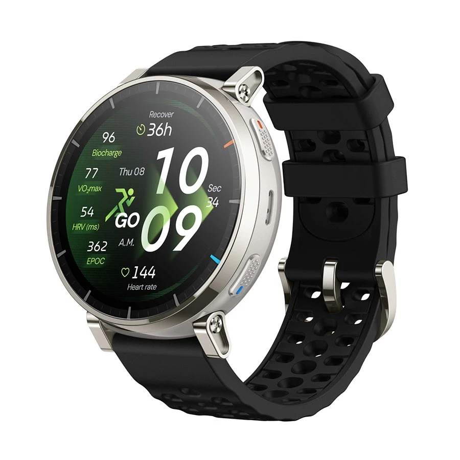 Amazfit Active 3 Premium Smartwatch Price in Bangladesh