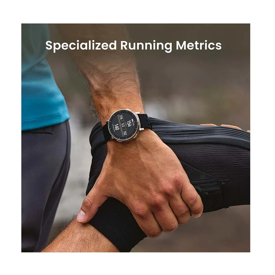 Amazfit Active 3 Premium Smartwatch in BD