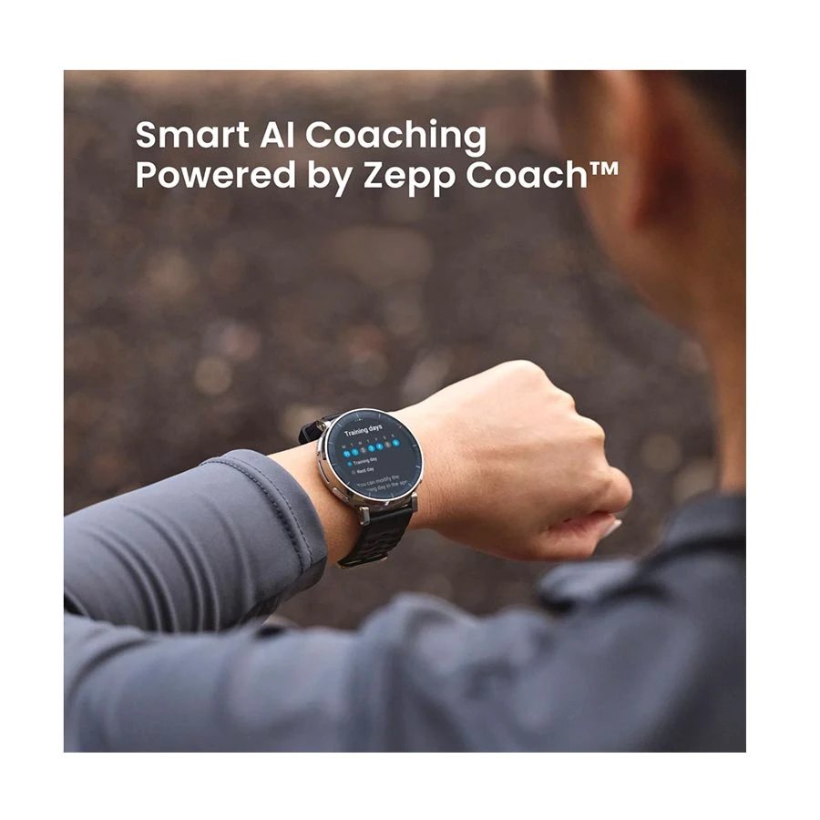 Amazfit Active 3 Premium Smartwatch Price in BD