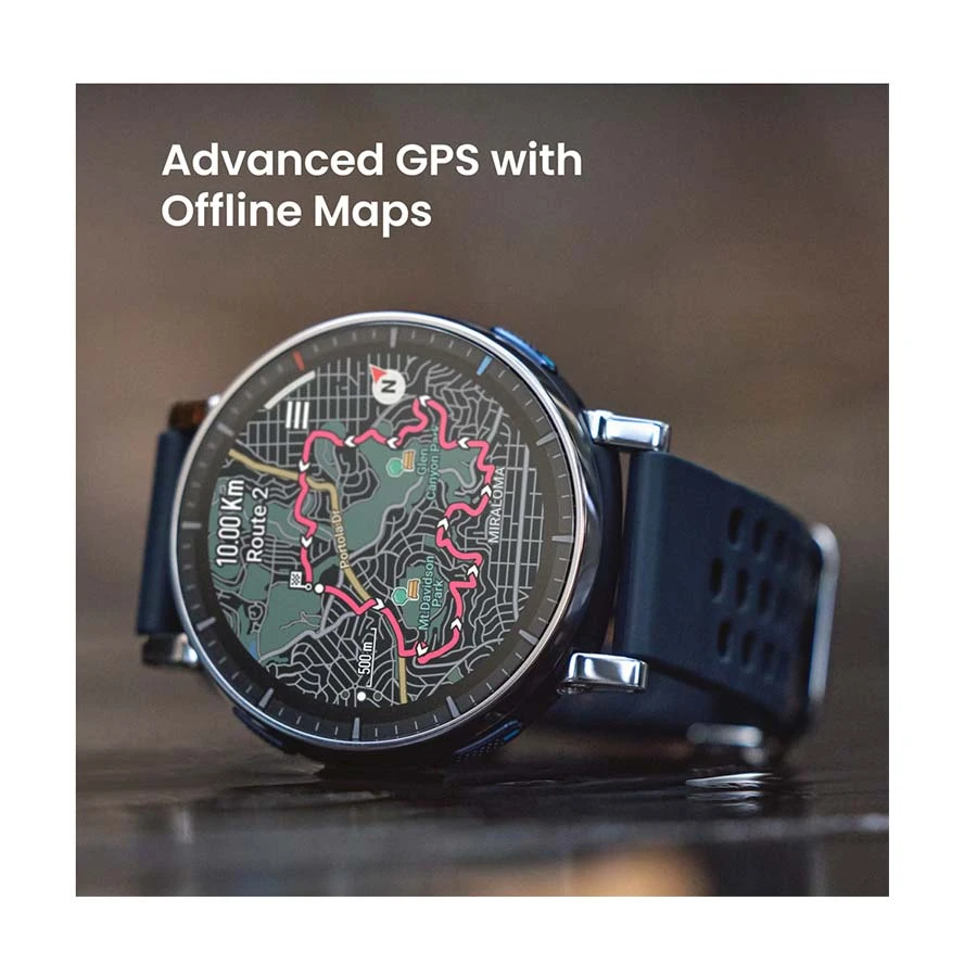 Amazfit Active 3 Premium Smartwatch in BD