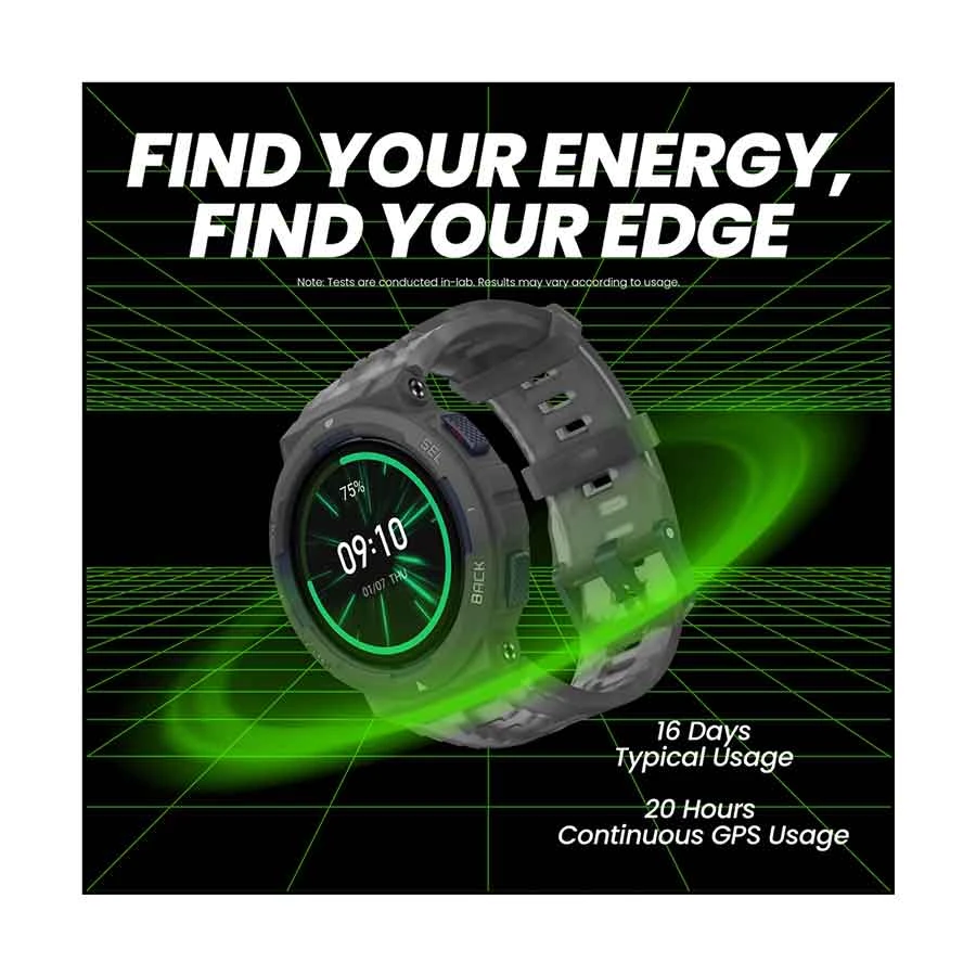Amazfit Active Edge Smartwatch Price in Bangladesh
