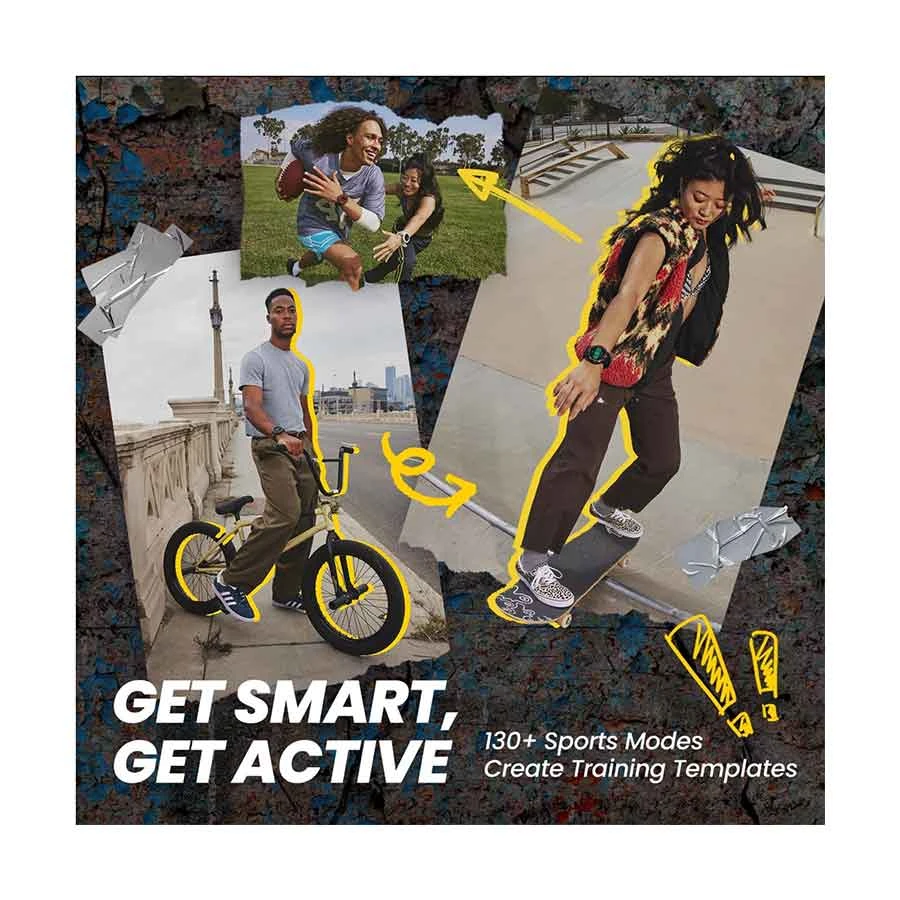 Amazfit Active Edge Smartwatch Price in BD