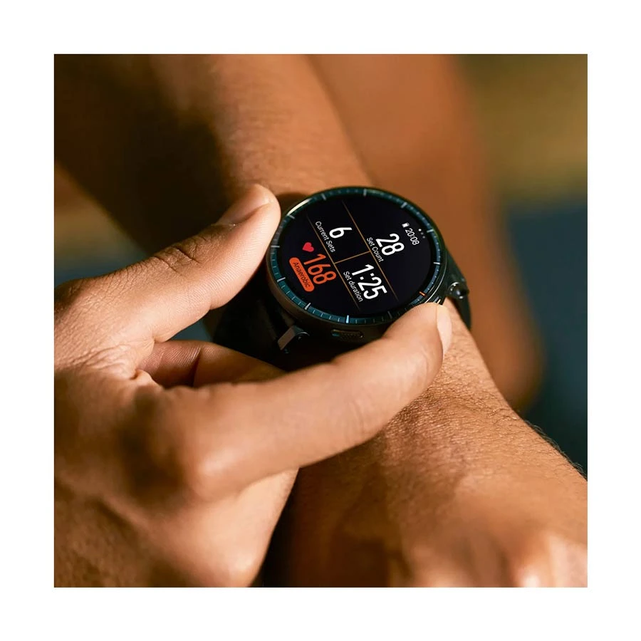 Amazfit Active Max Smartwatch specifications
