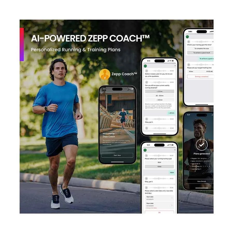 Amazfit Balance Smartwatch in BD