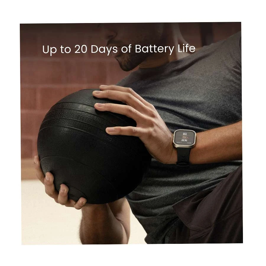 Amazfit BIP Max Smartwatch in BD