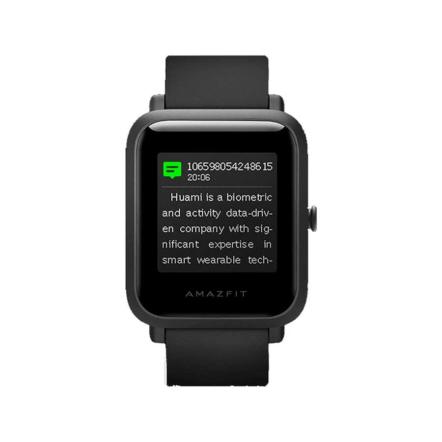 Amazfit Bip S Smartwatch Price in Bangladesh