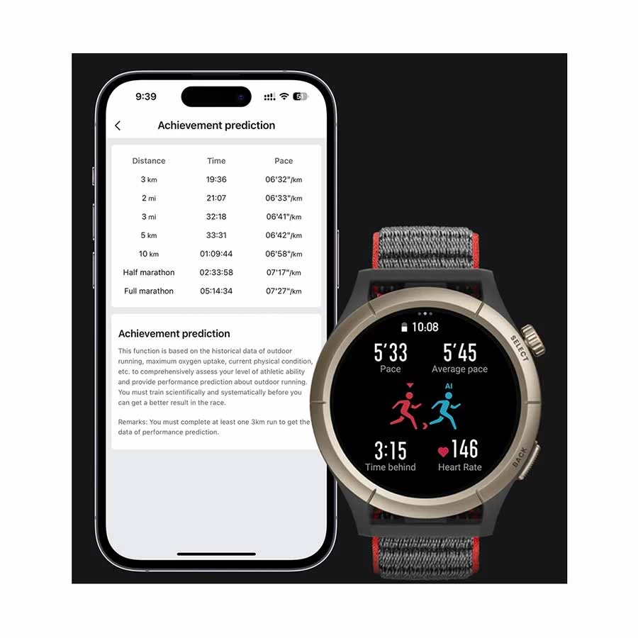 Amazfit Cheetah Pro Smartwatch Price in BD