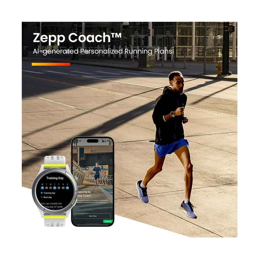 Amazfit Cheetah Round Smartwatch in BD