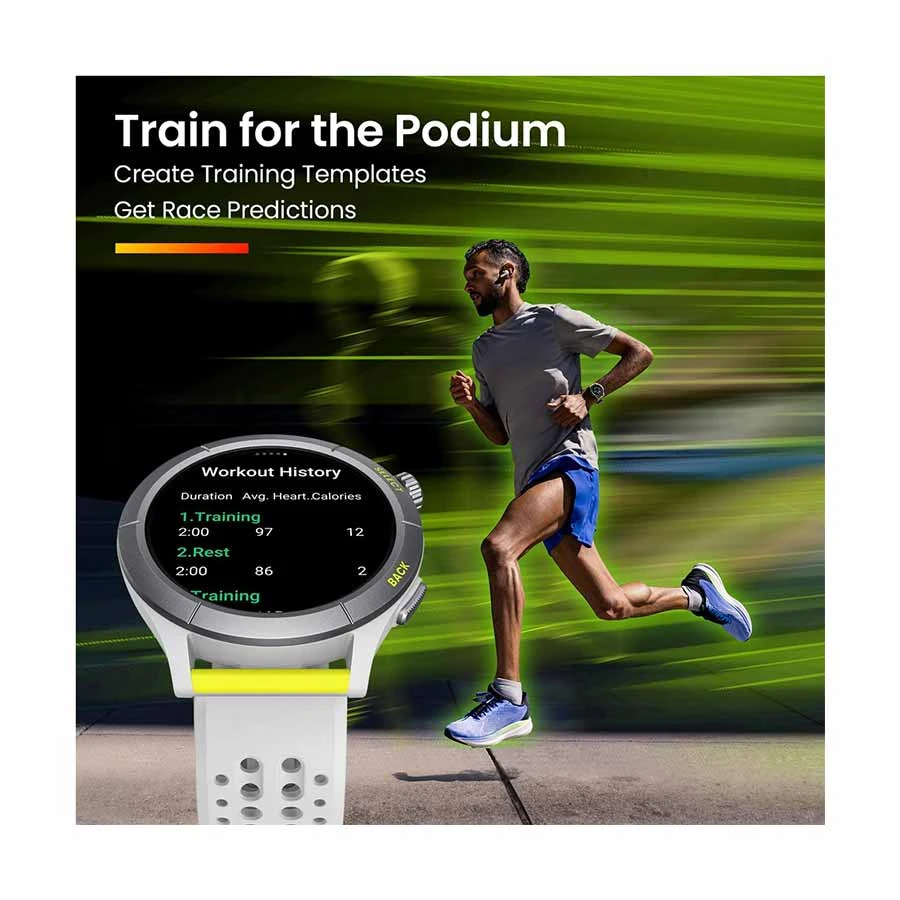 Amazfit Cheetah Round Smartwatch Price in BD