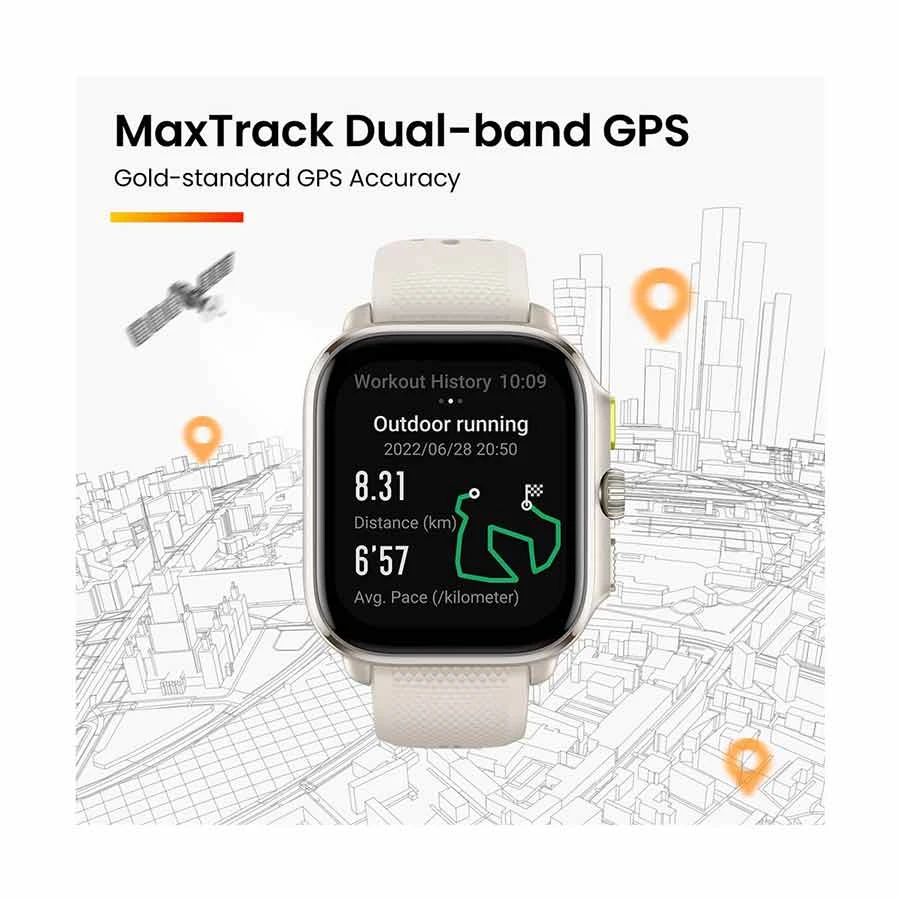 Amazfit Cheetah Square Smartwatch Price in BD