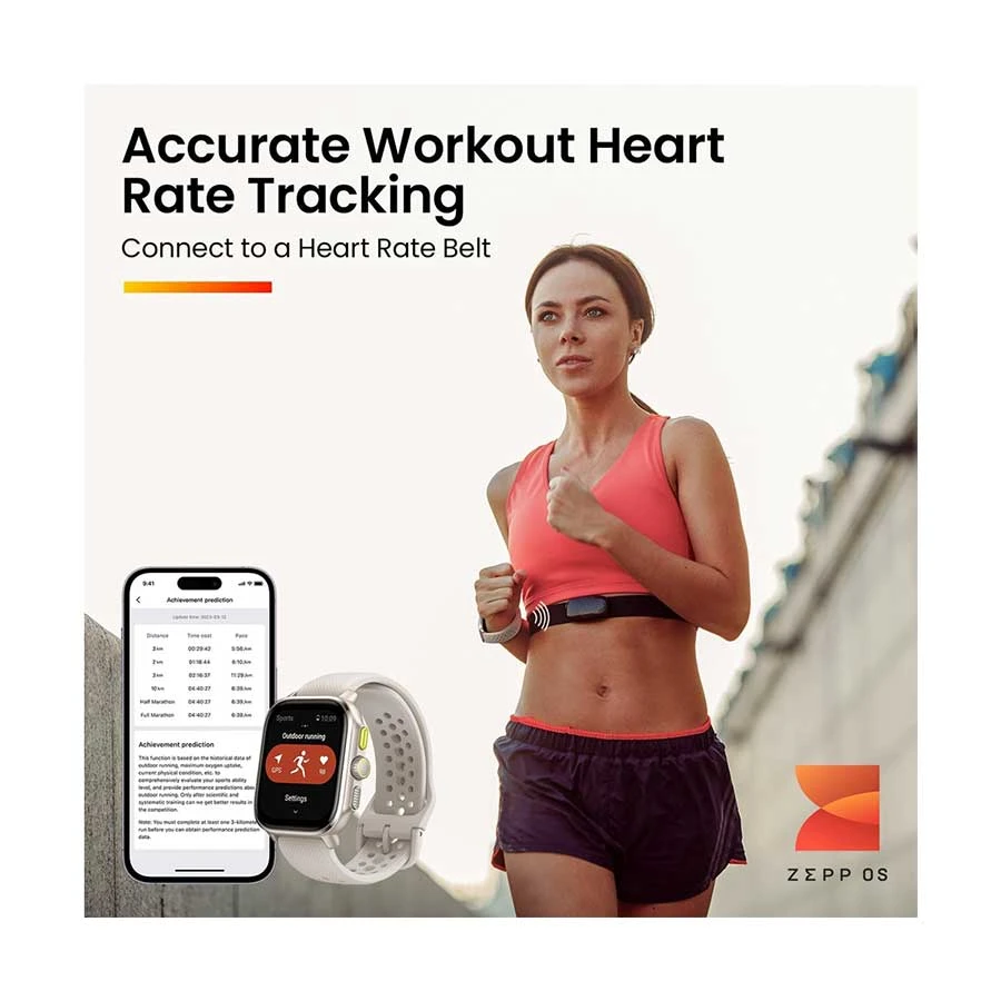 Amazfit Cheetah Square Smartwatch Best Price