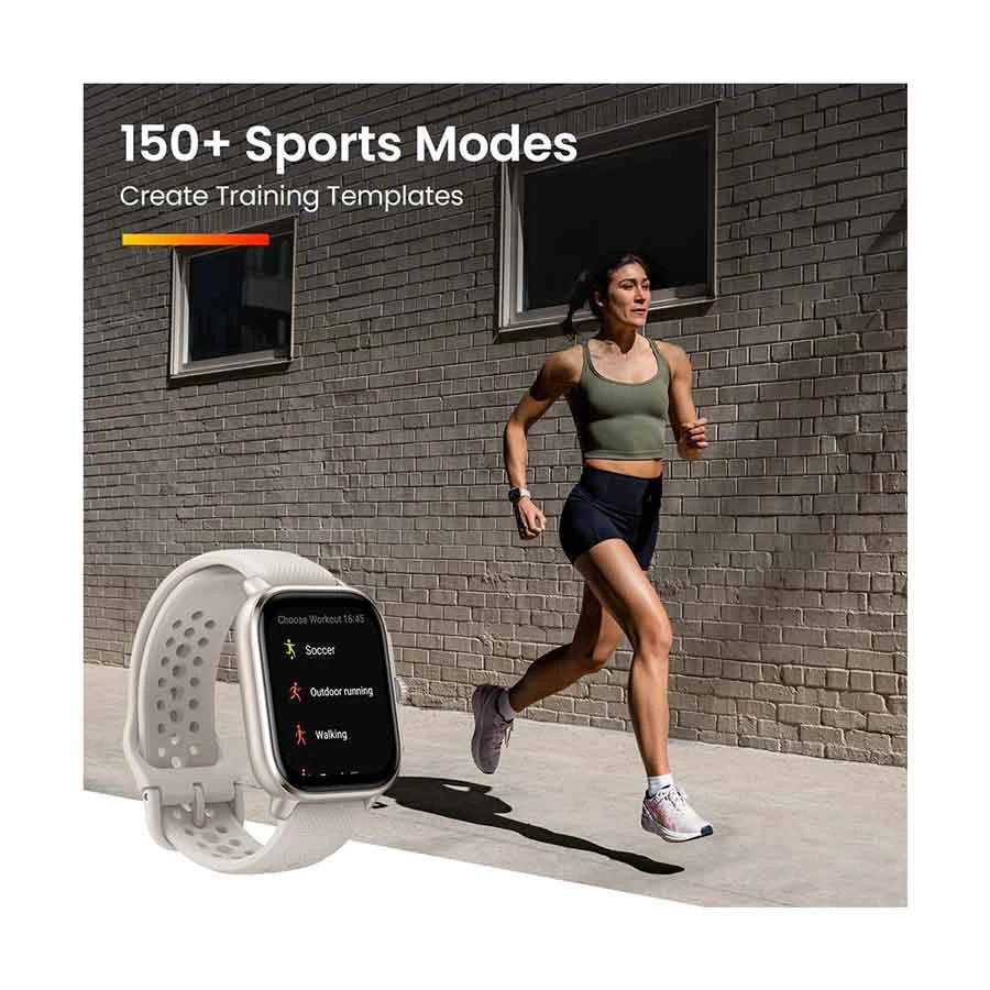 Amazfit Cheetah Square Smartwatch features