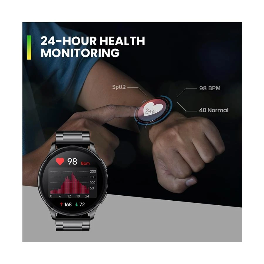 Amazfit Pop 3R Smartwatch in BD