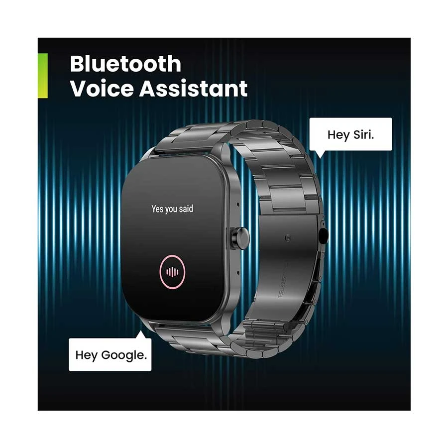Amazfit Pop 3S Smartwatch specifications