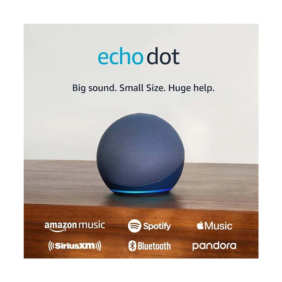 Amazon Echo Dot 5th Gen Speaker Price in BD