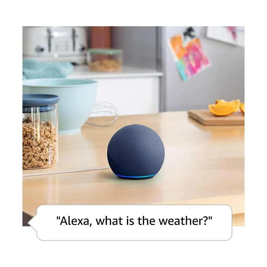 Amazon Echo Dot 5th Gen Speaker specifications