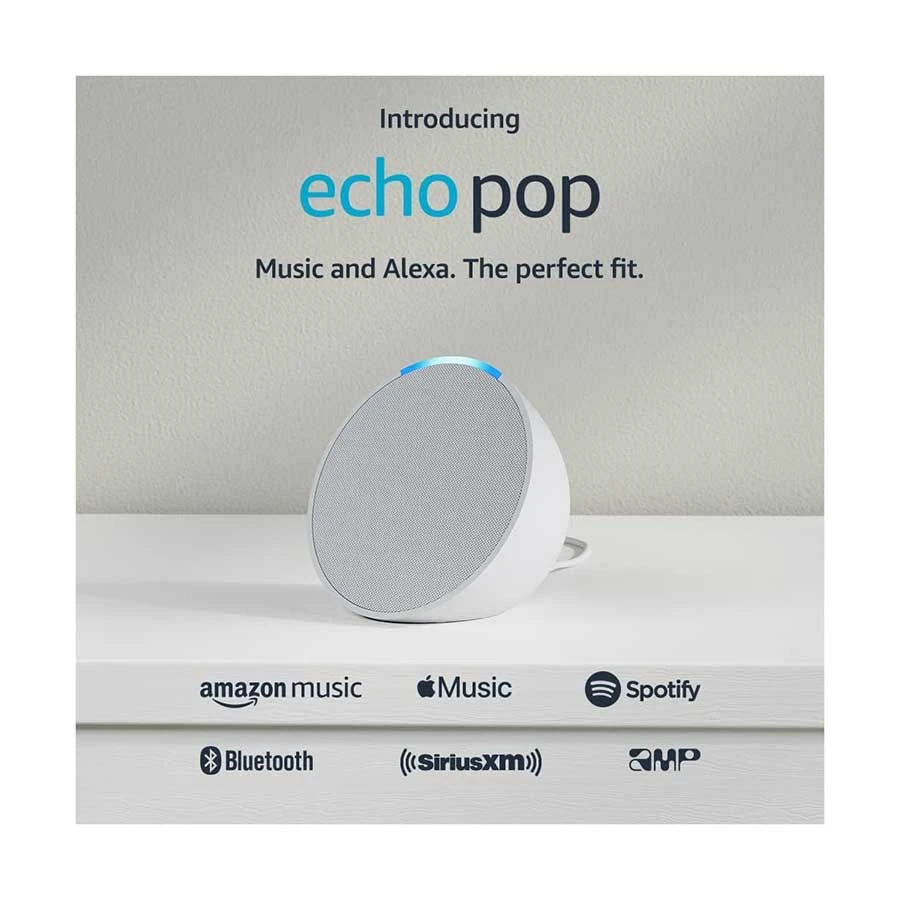 Amazon Echo Pop 1st Gen Speaker in BD
