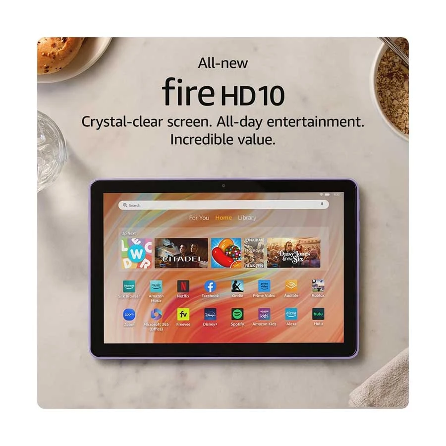 Amazon Fire HD 10 (13th Gen) Regular Tablet PC in BD