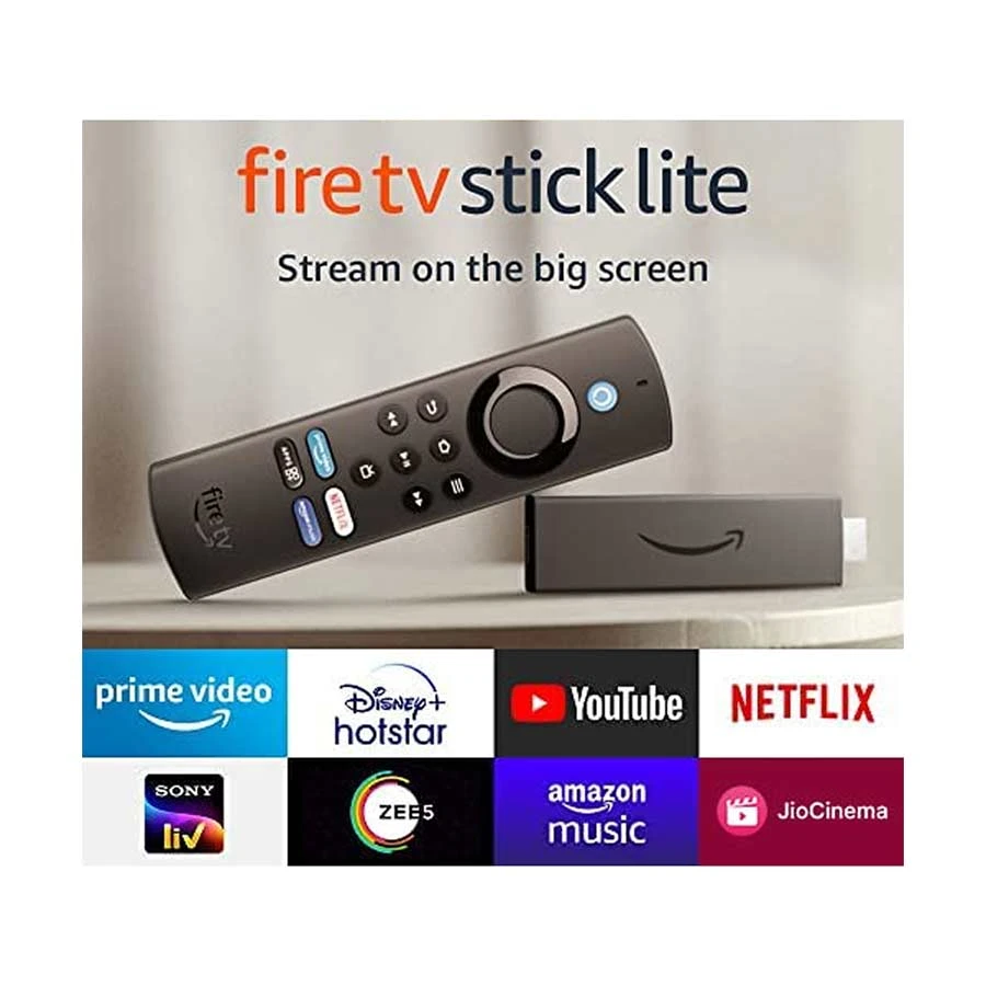 Amazon Fire Streaming Stick Lite Smart TV Stick/Box Price in BD