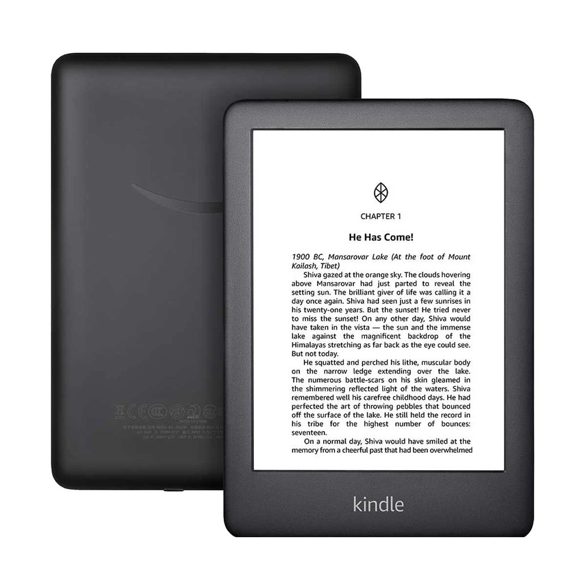 Amazon Kindle (10th Gen) Amazon Price in Bangladesh