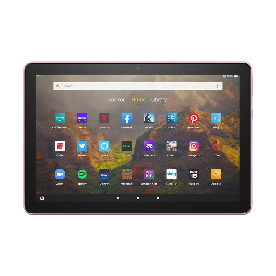 Amazon Kindle Fire HD 10 Regular Tablet PC