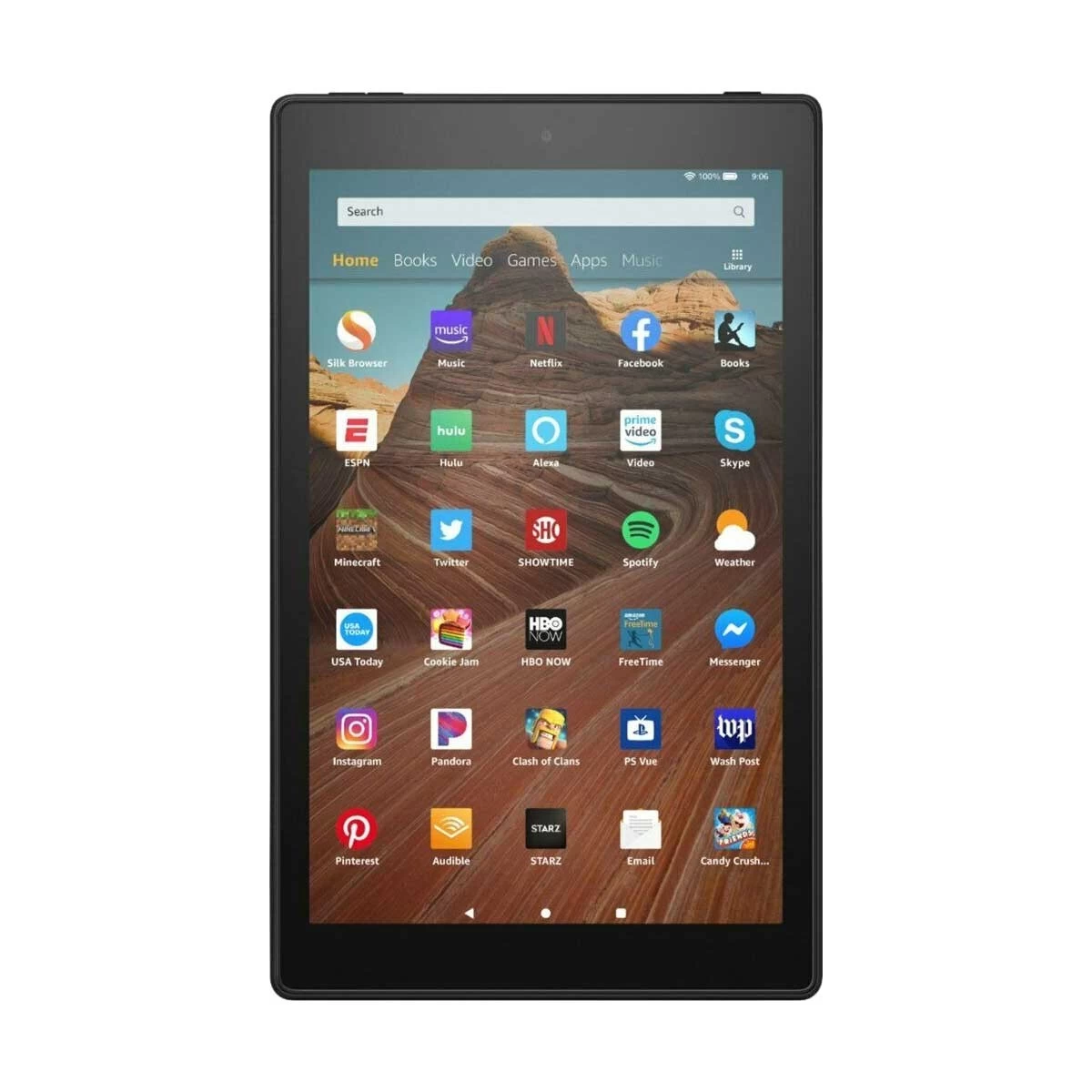 Amazon Kindle Fire HD 10 Amazon