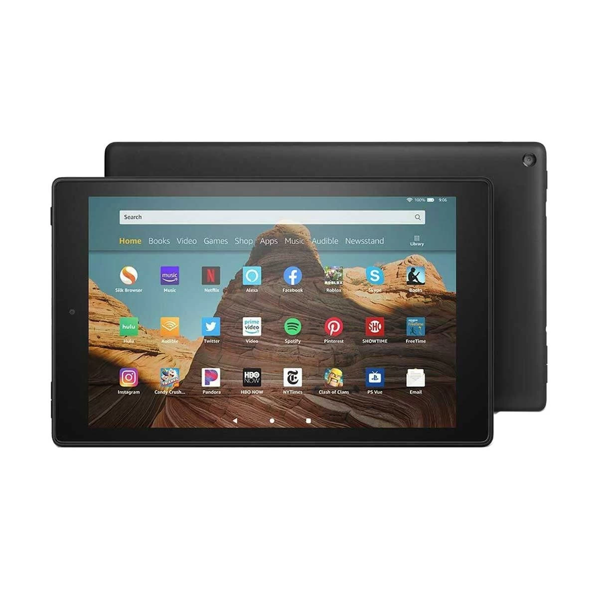 Amazon Kindle Fire HD 10 Amazon Price in Bangladesh