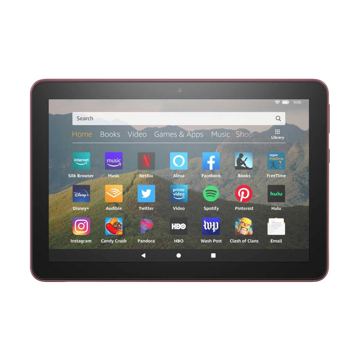 Amazon Kindle Fire HD 8 Regular Tablet