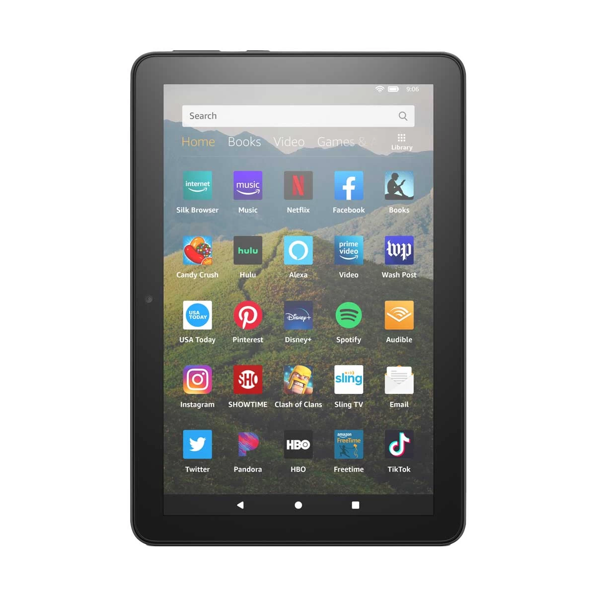 Amazon Kindle Fire HD 8 Amazon Price in Bangladesh