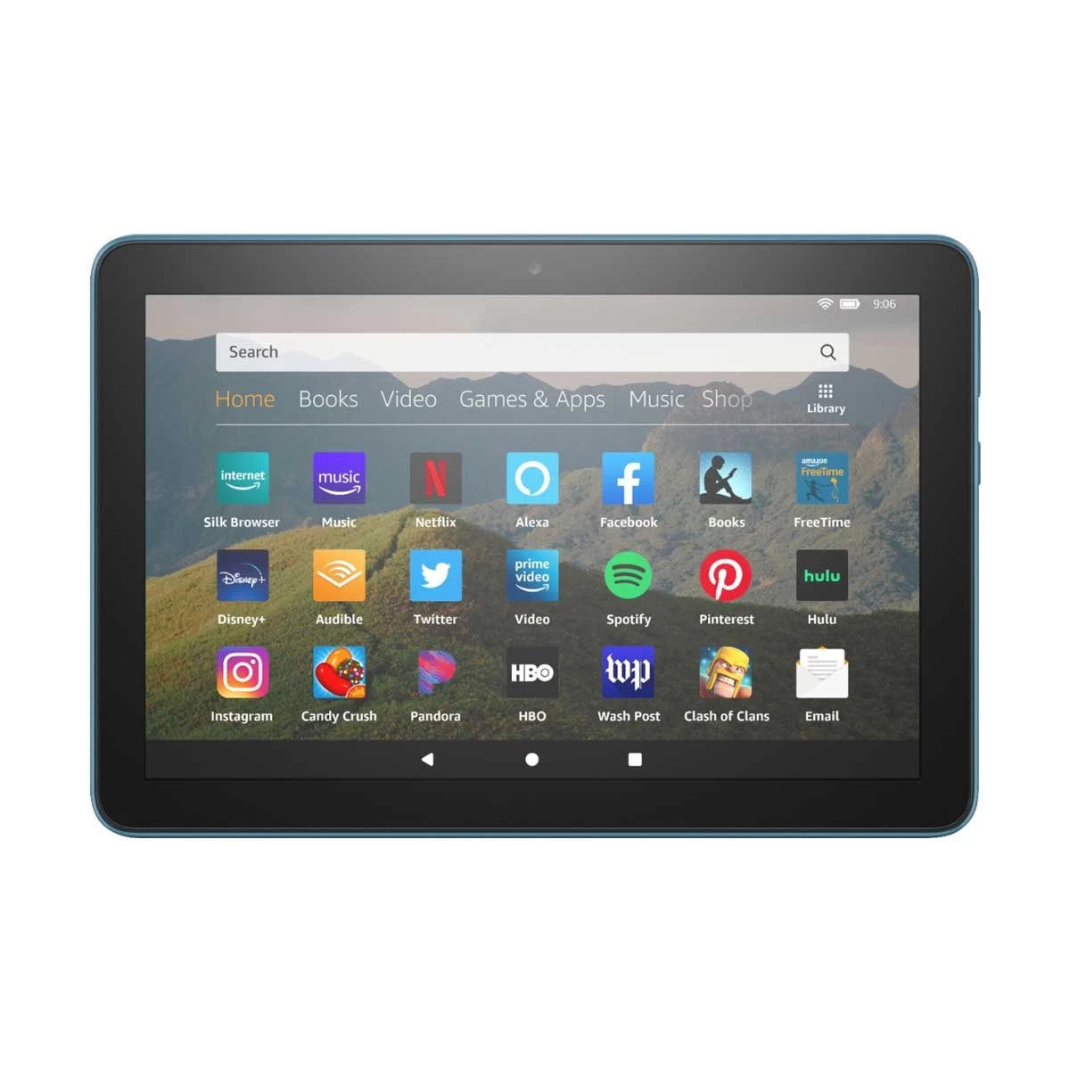Amazon Kindle Fire HD 8 Regular Tablet