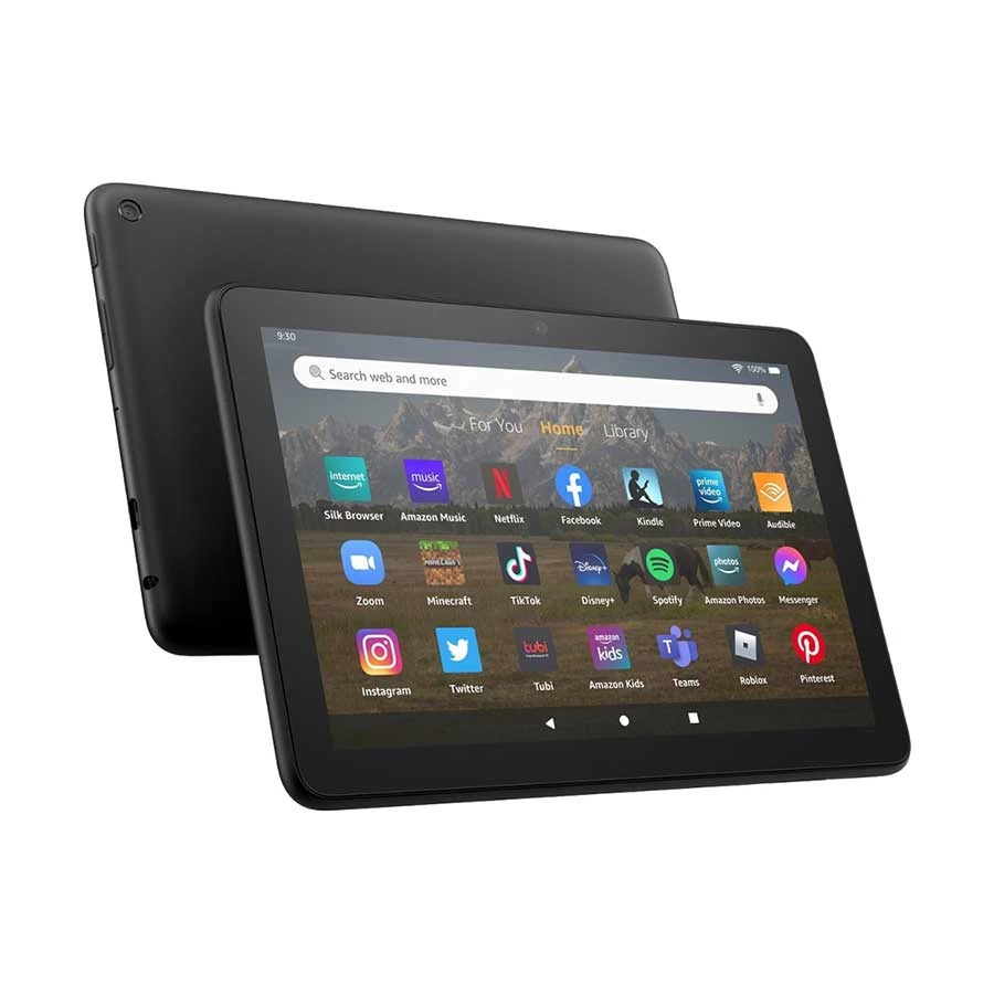 Amazon Kindle Fire HD 8 Regular Tablet PC Price in Bangladesh