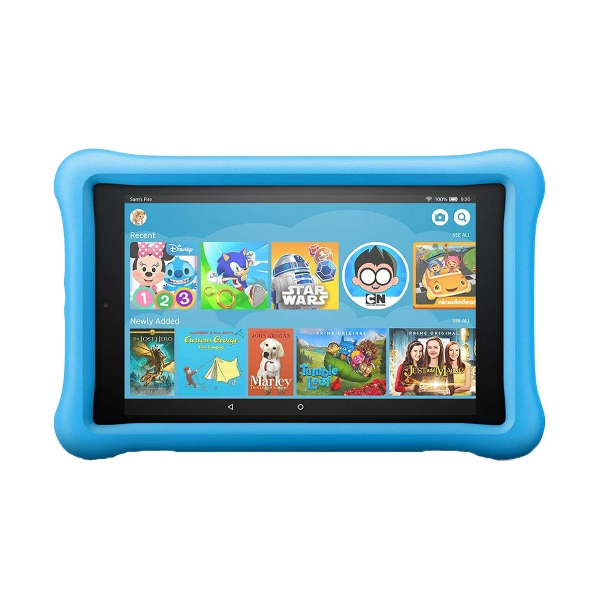 Amazon Kindle Fire HD 8 Kids Edition Kids Tablet PC