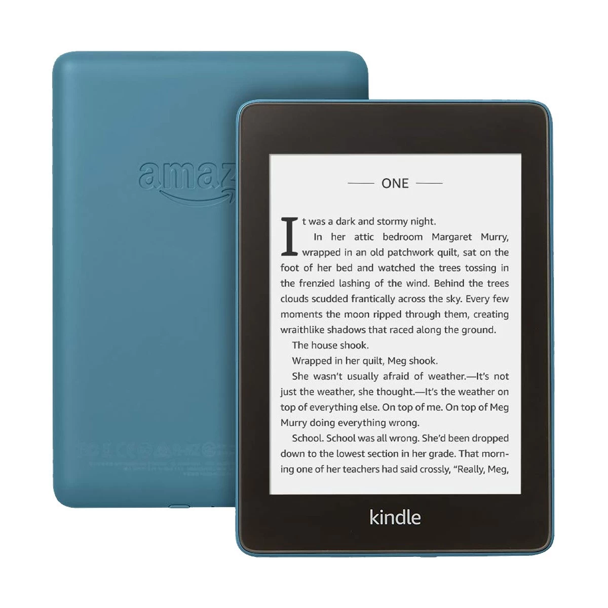 Amazon Kindle Paperwhite Amazon