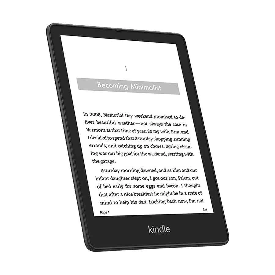 Amazon Kindle Paperwhite Signature Edition (11th Gen) Amazon