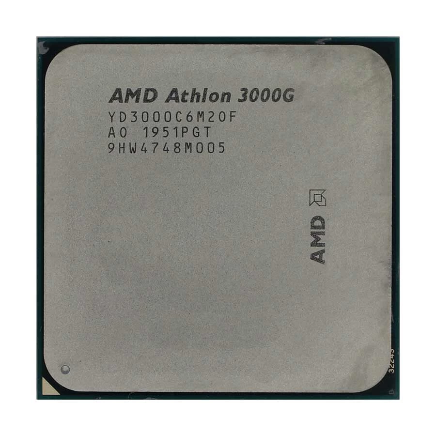 Amd AMD Athlon 3000G Processor