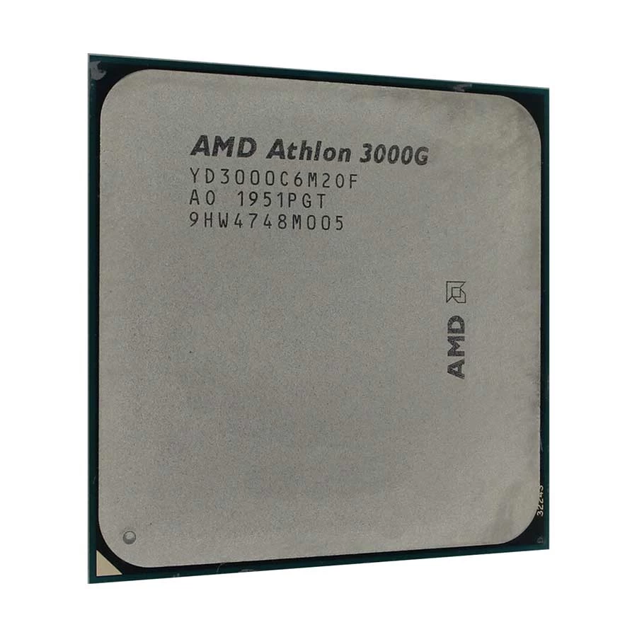 Amd AMD Athlon 3000G Processor Price in Bangladesh