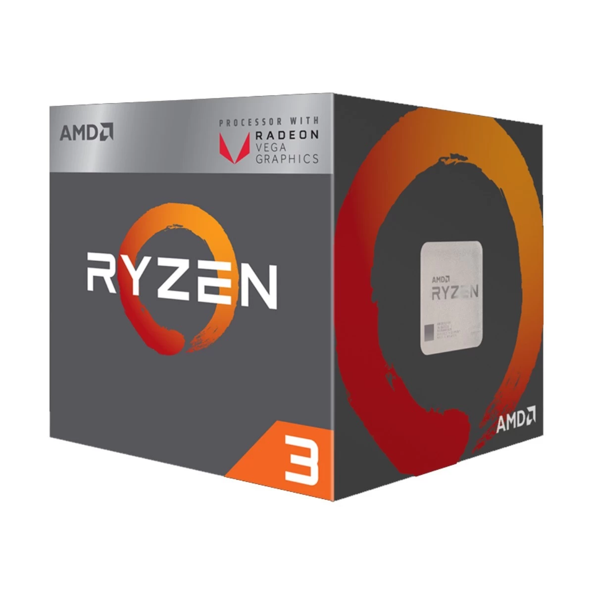 Amd AMD Ryzen 3 2200G Processor