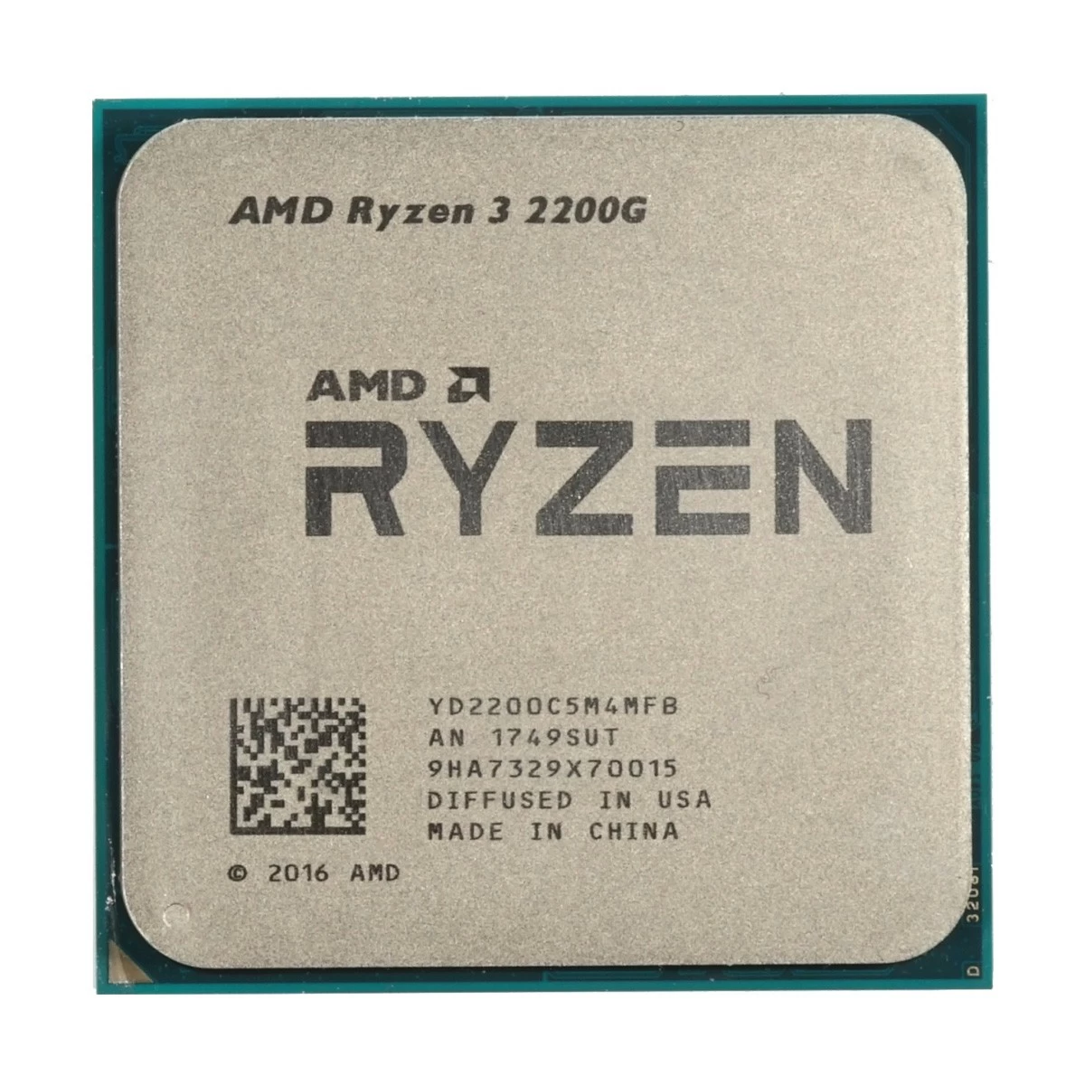 Amd AMD Ryzen 3 2200G Processor Price in Bangladesh