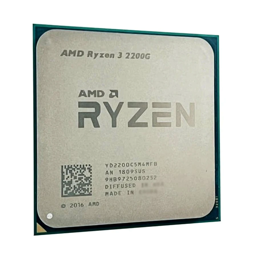 AMD Ryzen 3 2200G Processor Price in Bangladesh