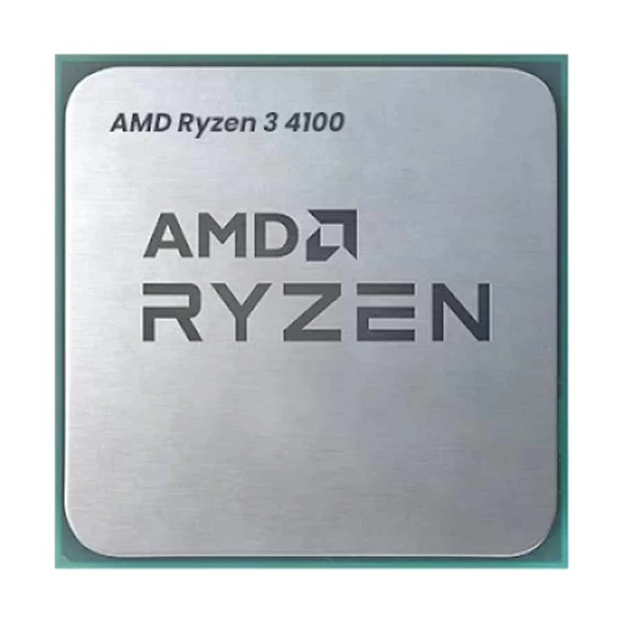 Amd AMD Ryzen 3 4100 Processor in BD