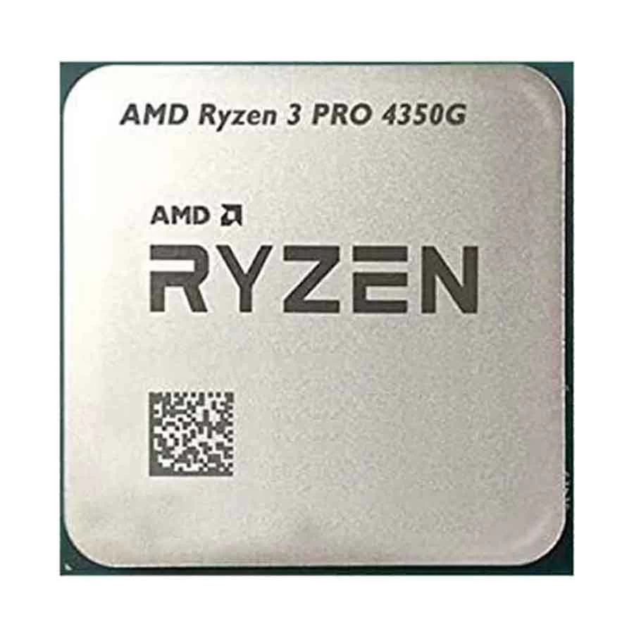 Amd AMD Ryzen 3 Pro 4350G Processor