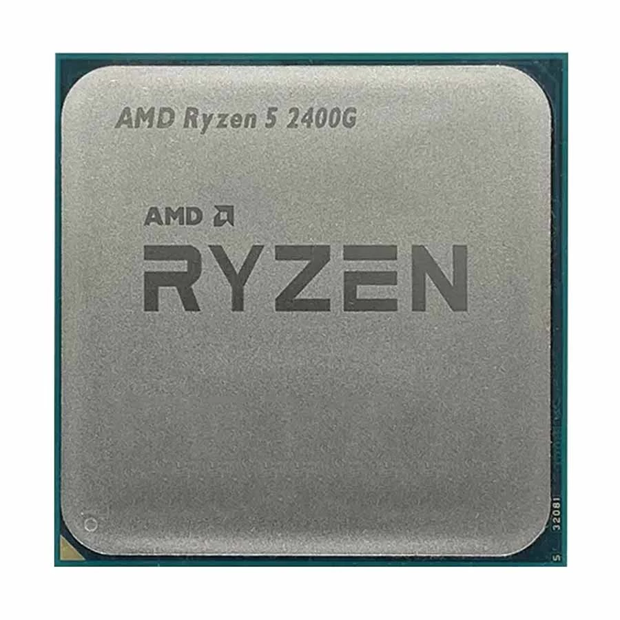 Amd AMD Ryzen 5 2400G Processor