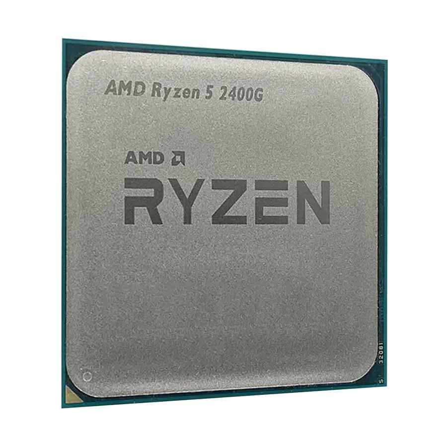 Amd AMD Ryzen 5 2400G Processor Price in Bangladesh