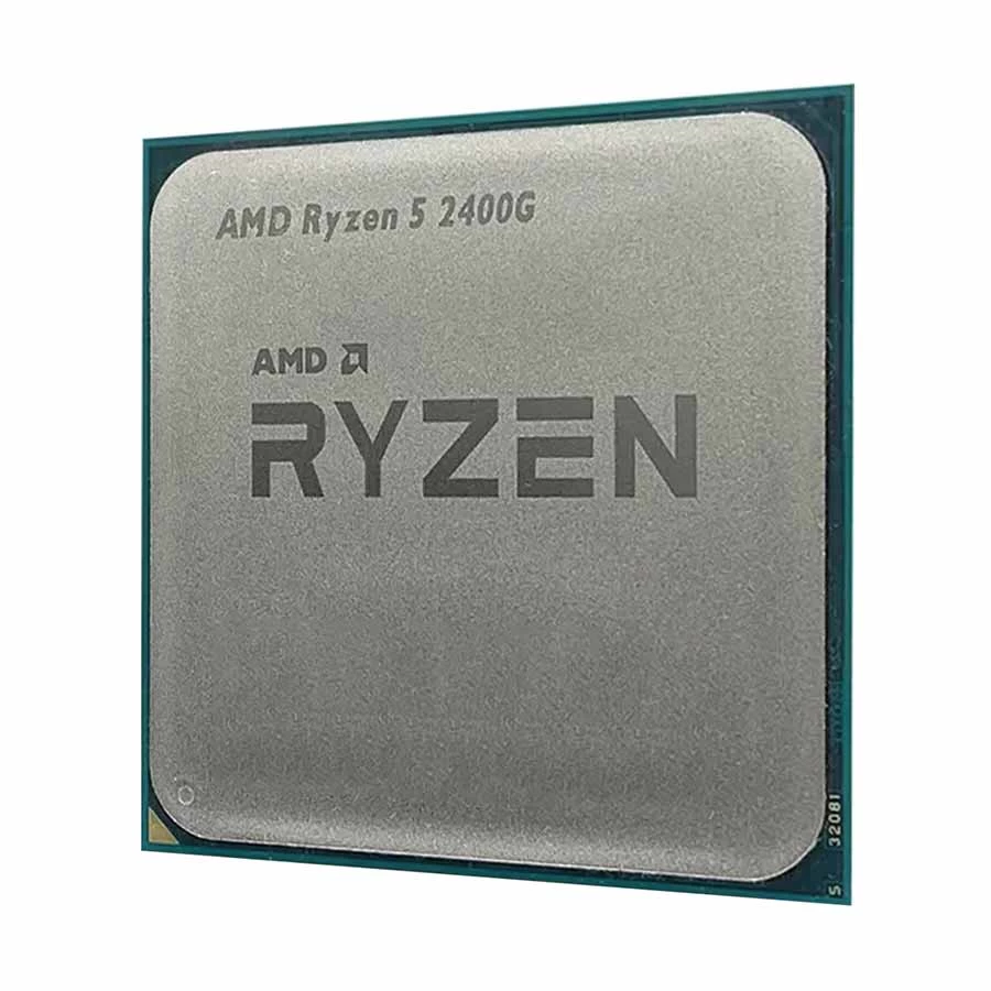 Amd AMD Ryzen 5 2400G Processor in BD