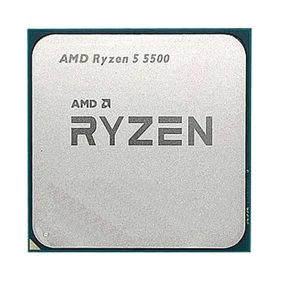 Amd AMD Ryzen 5 5500 All Brands