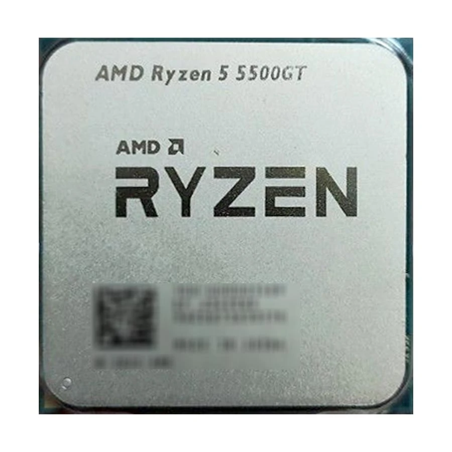 AMD Ryzen 5 5500GT Processor
